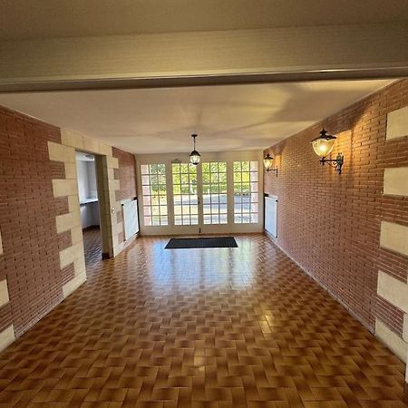 Appartement Calme Proche De La Mer Avec Parking Villers-sur-Mer Luaran gambar